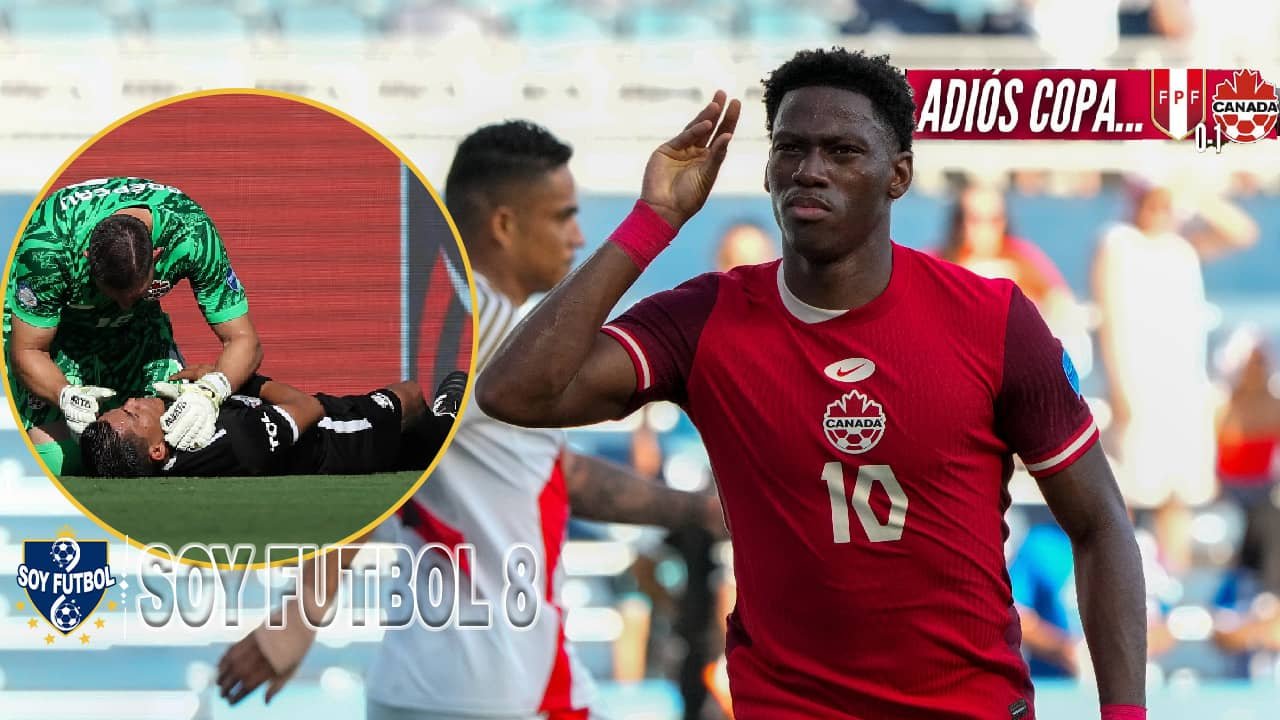 Canadá triunfó histórico en Copa América 2024