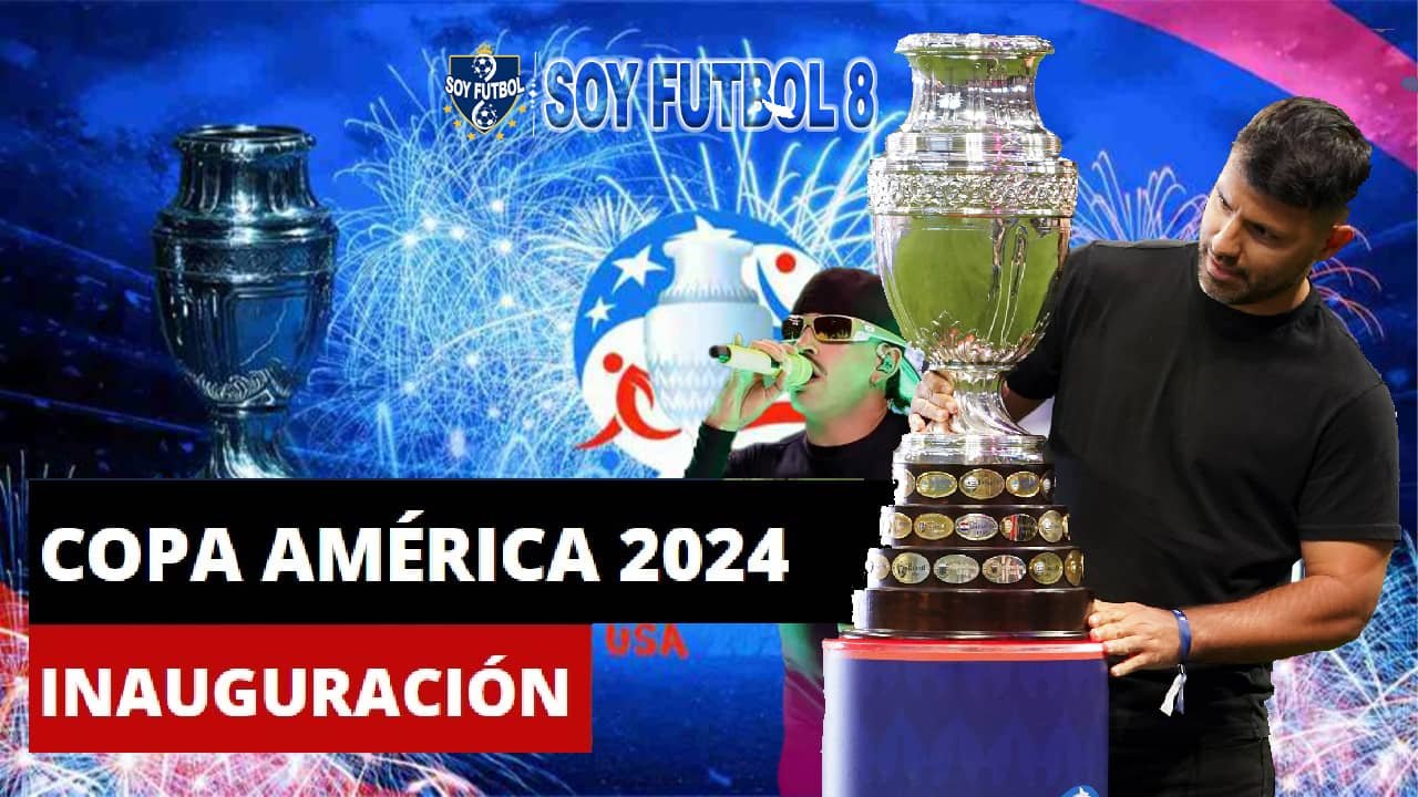 Ceremonia inaugural Kun Agüero