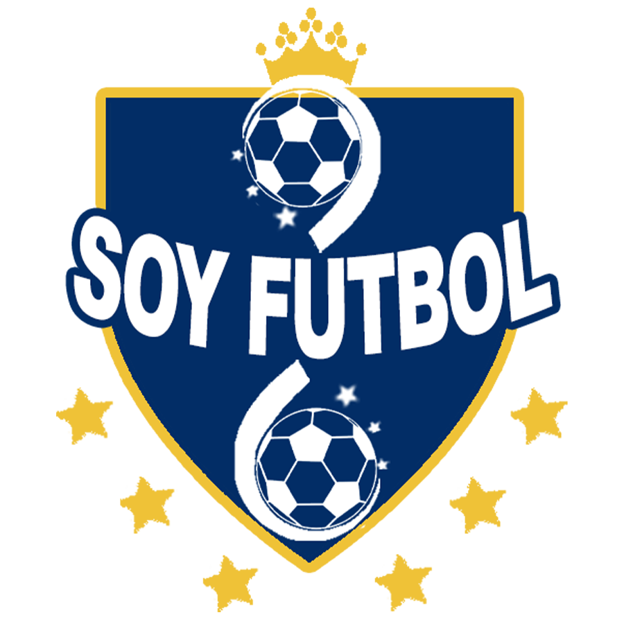 Logo de Soy Futbol 8