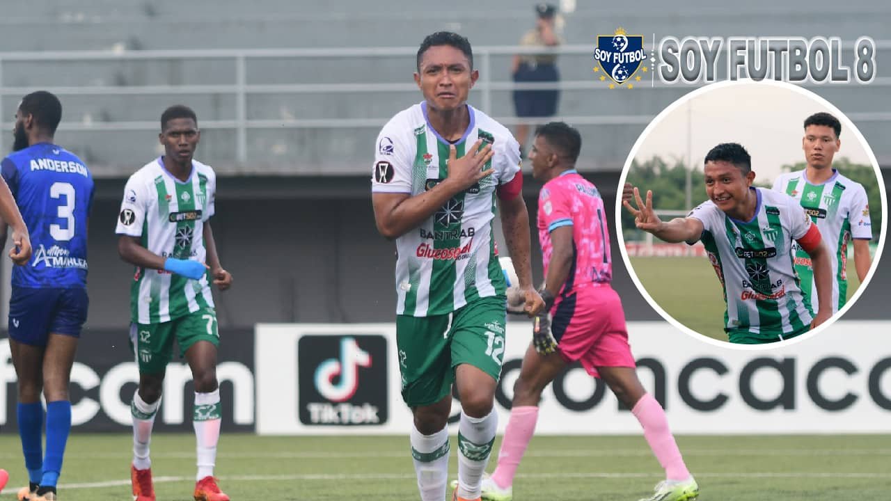 José Ardón convierte hat-trick se impusieron 4-1 Port Layola