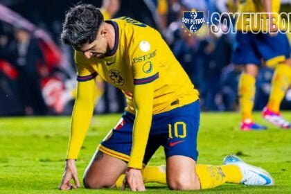 América Tropieza Ante Puebla
