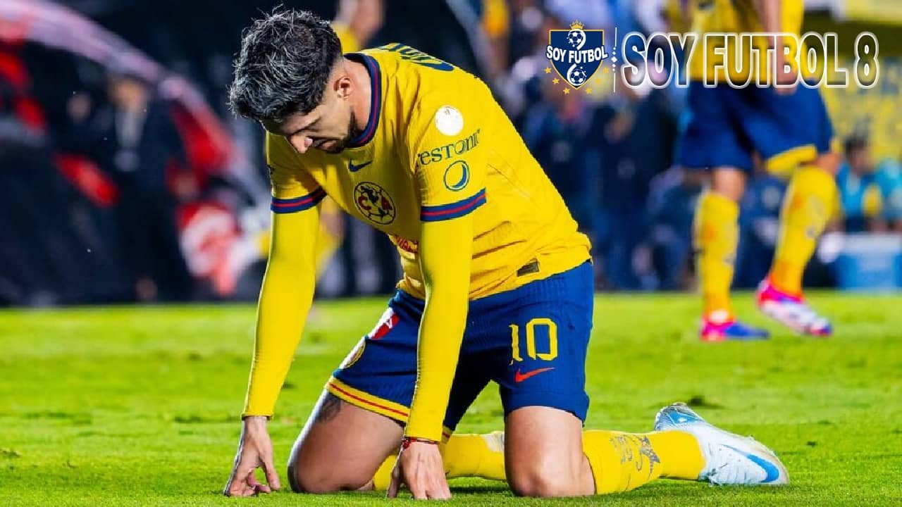 América Tropieza Ante Puebla