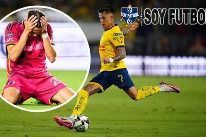América dio la cara por Liga MX