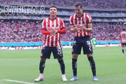 Chivas vence y golean a Juarez