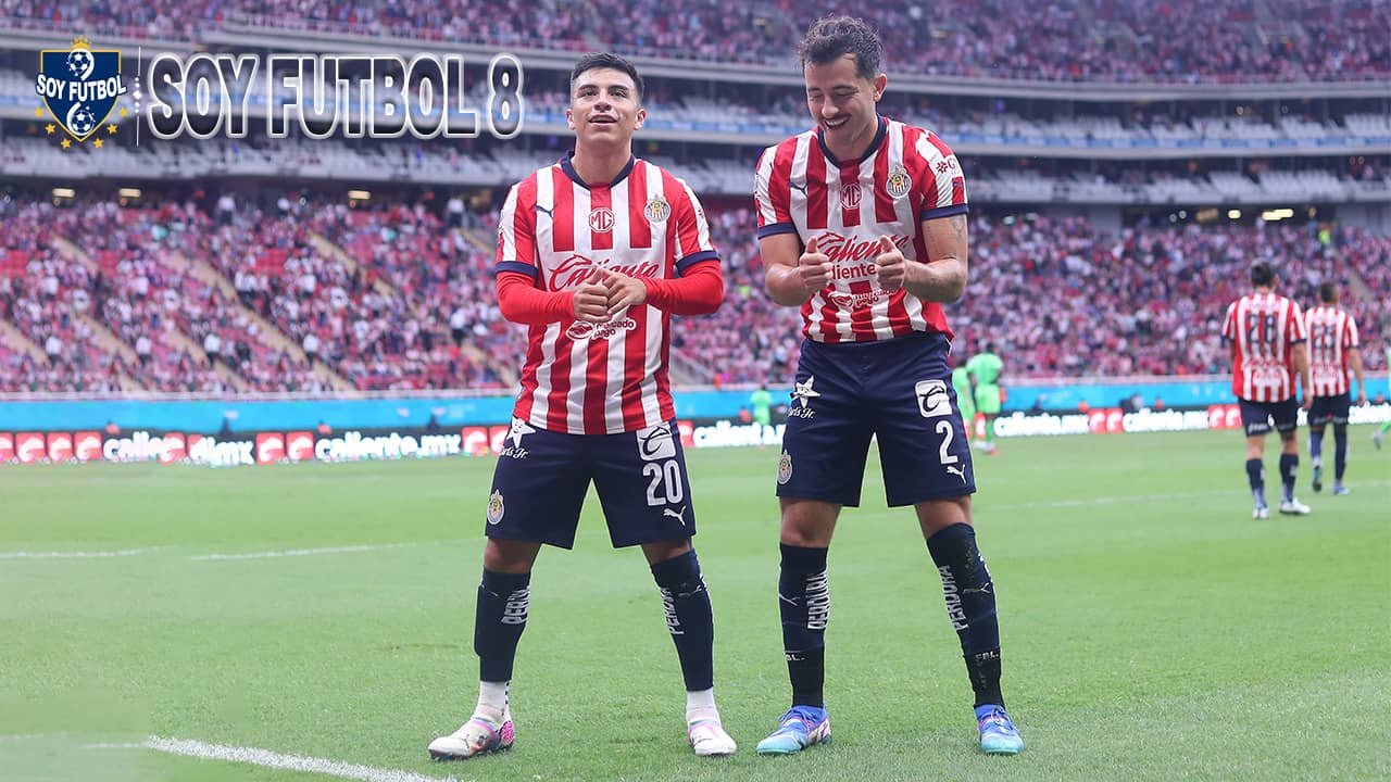 Chivas vence y golean a Juarez