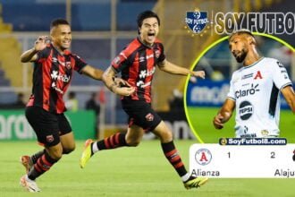 Clasifica Alajuelense y Elimina Alianza FC