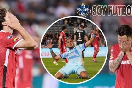 Colorado Rapids eliminó a Toluca