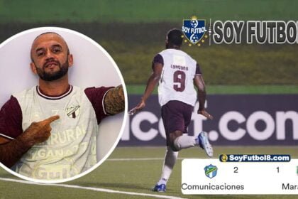 Comunicaciones derrota a Marathón