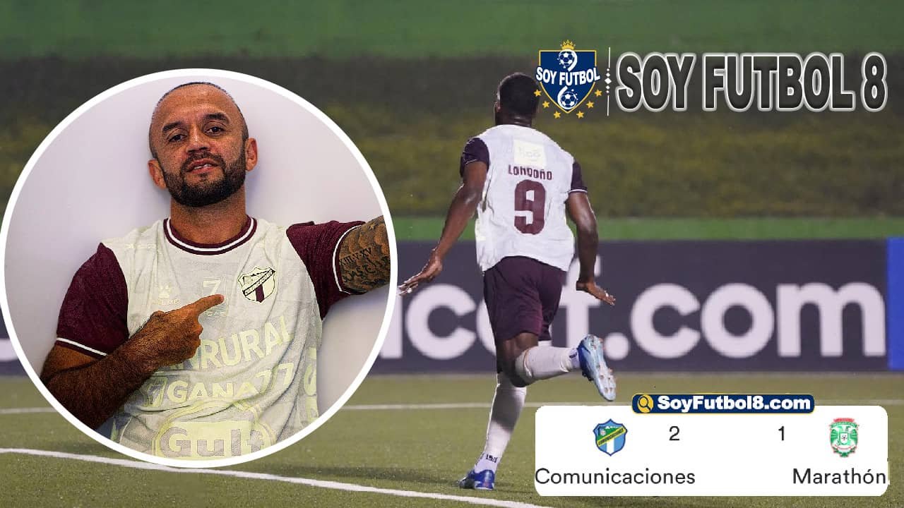 Comunicaciones derrota a Marathón