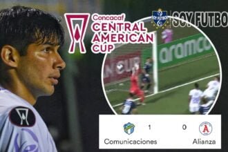 Comunicaciones gana por milagro del Autogol Dramático