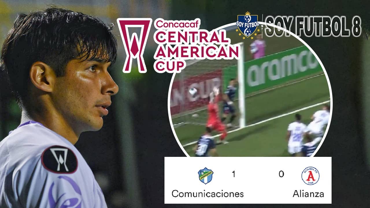 Comunicaciones gana por milagro del Autogol Dramático