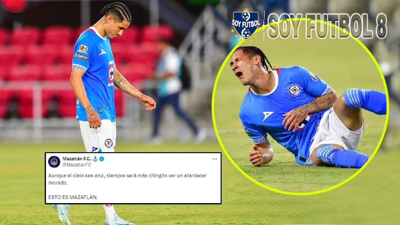 Cruz Azul Eliminado de Martín Anselmi