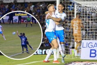 Cruz Azul gana en Querétaro en el regreso Liga MX