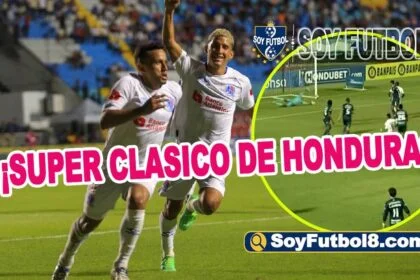 Edwin Rodríguez Deslumbra con un Golazo de Derecha