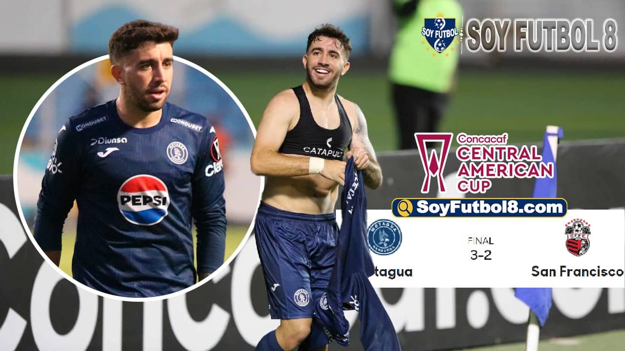 Motaguenses No Valoran a Auzmendi Copa Centro Americana 2024