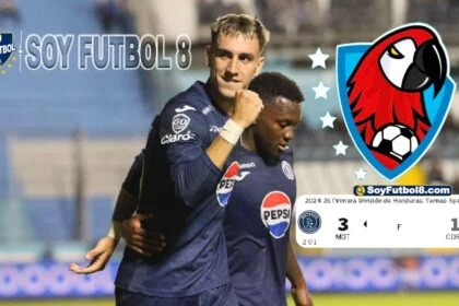 Motagua Renace nueva Versión en la Temporada 2024