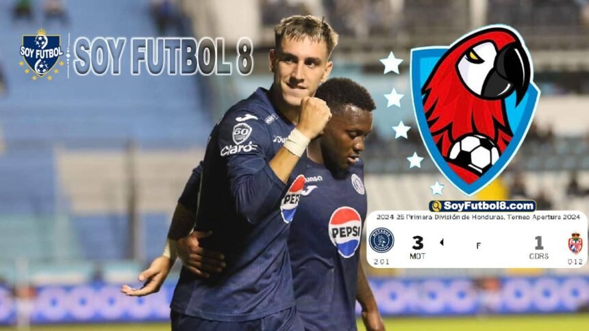 Motagua Renace nueva Versión en la Temporada 2024