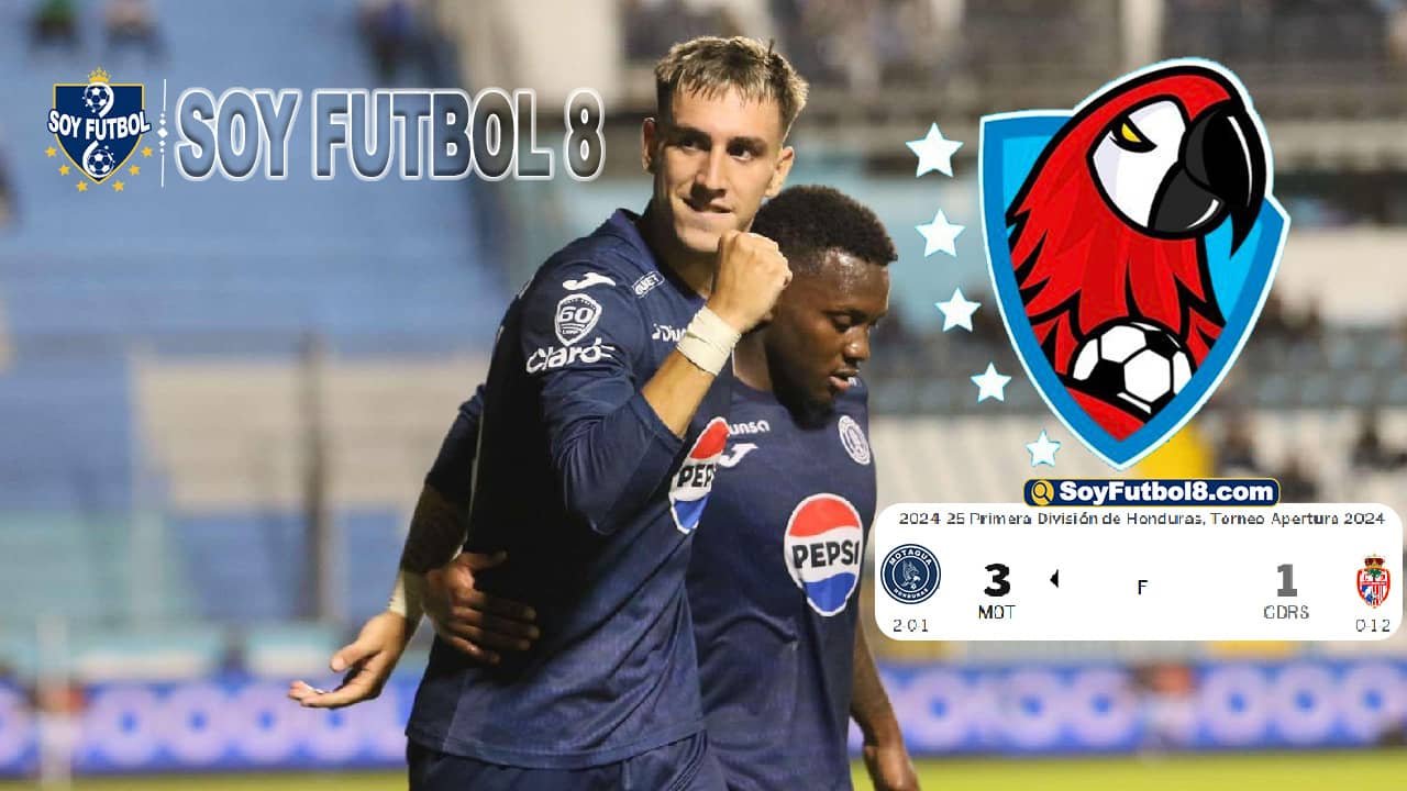 Motagua Renace nueva Versión en la Temporada 2024