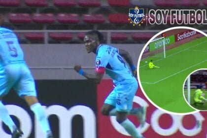 Motagua avanza a cuartos de final en Costa Rica