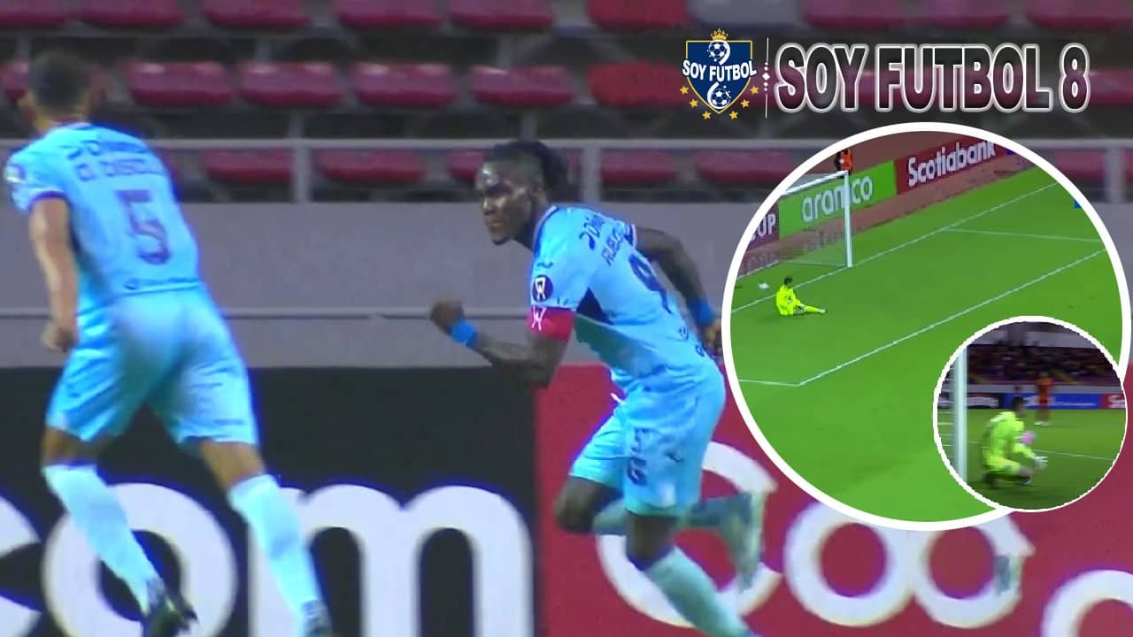 Motagua avanza a cuartos de final en Costa Rica