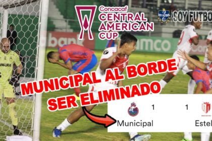 Municipal al borde de la Eliminación