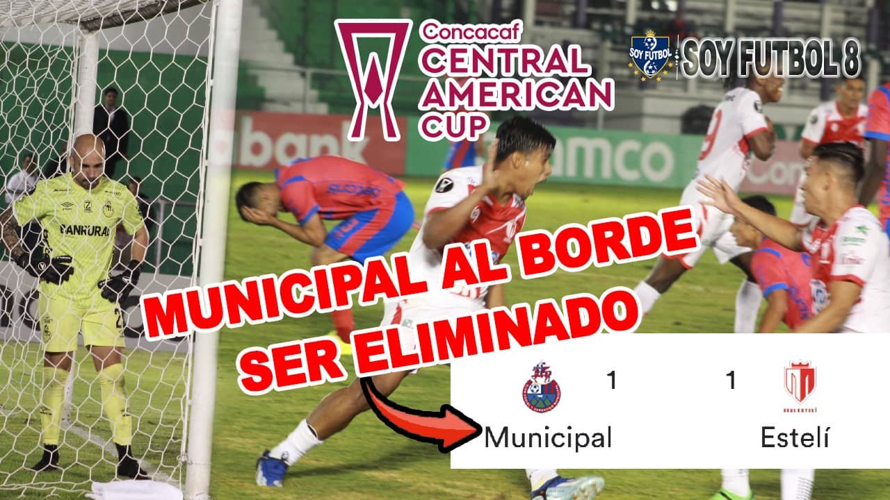 Municipal al borde de la Eliminación