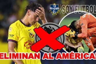 No Gato No party América Eliminado