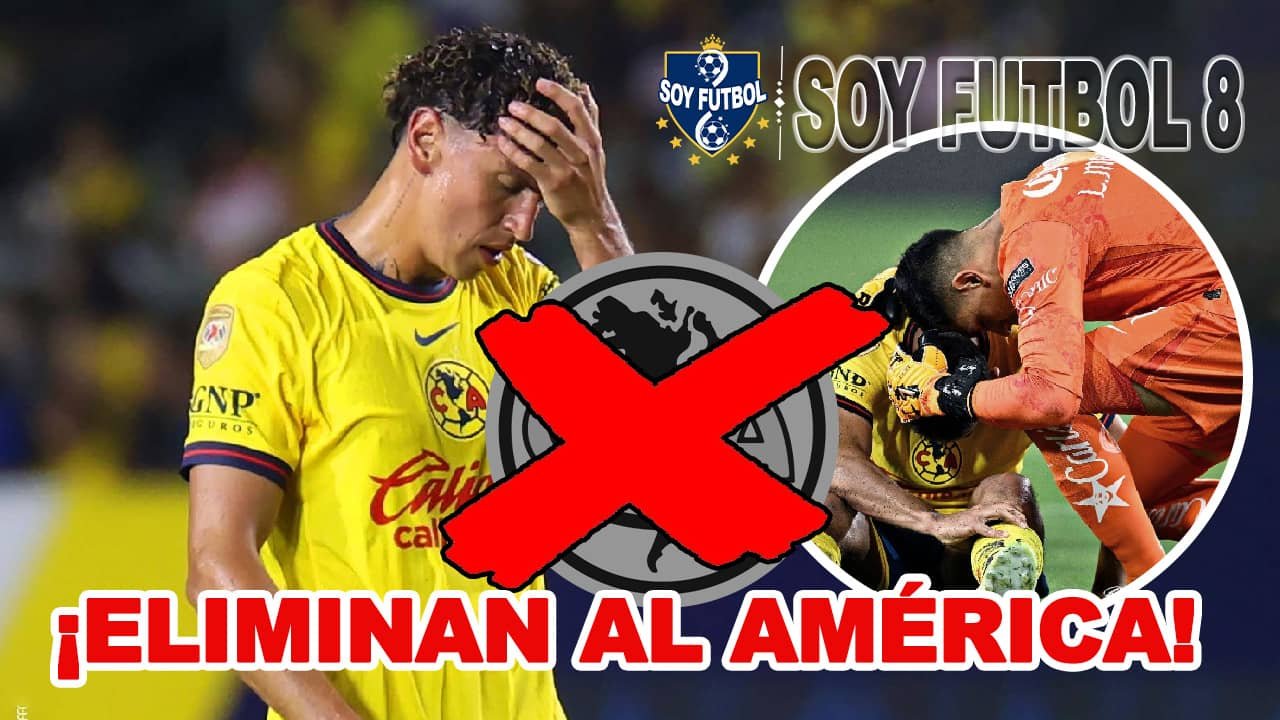 No Gato No party América Eliminado