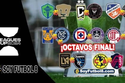 Octavos Final Leagues Cup 2024