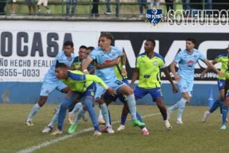 Olancho vs Motaguaen Empate sin goles