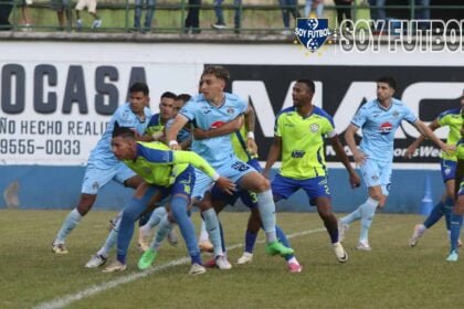 Olancho vs Motaguaen Empate sin goles