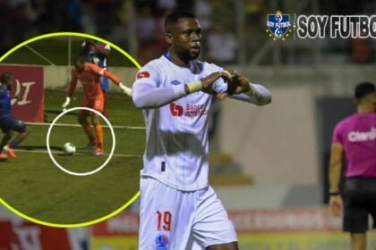 Olimpia aplasta 6-1 al Port Layola en la Copa Centroamericana 2024
