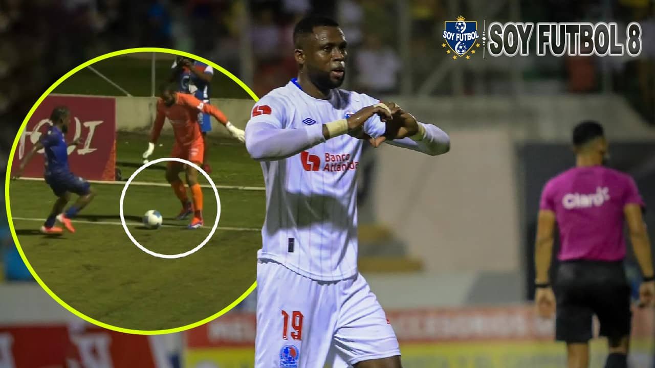 Olimpia aplasta 6-1 al Port Layola en la Copa Centroamericana 2024