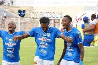 Olimpia hace el ridículo ante Victoria