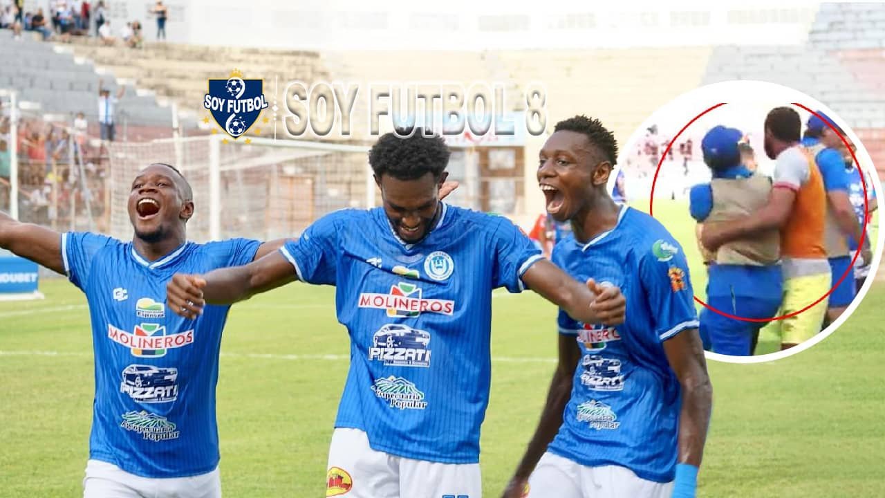 Olimpia hace el ridículo ante Victoria