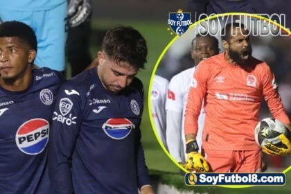 Olimpia vs Motagua Empate Inesperado