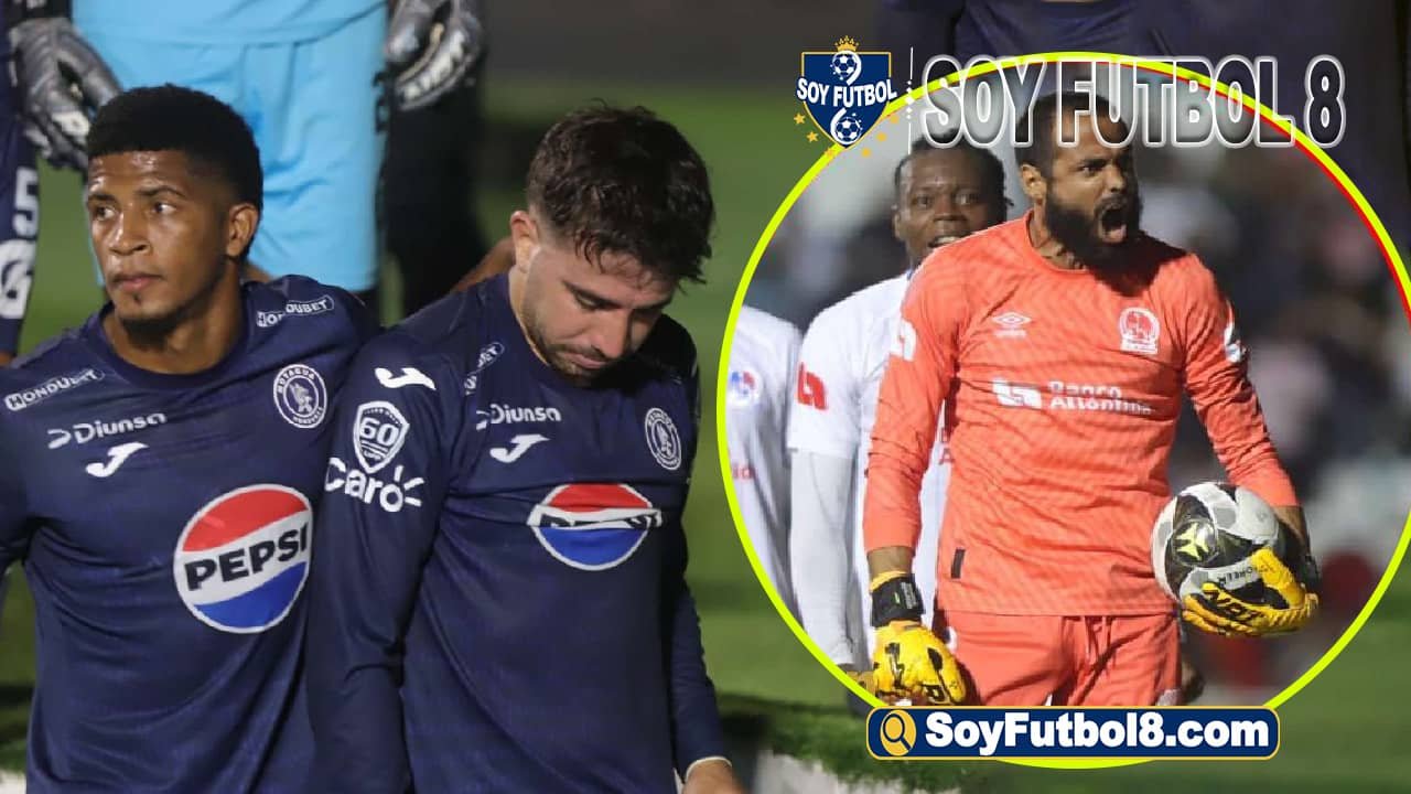 Olimpia vs Motagua Empate Inesperado