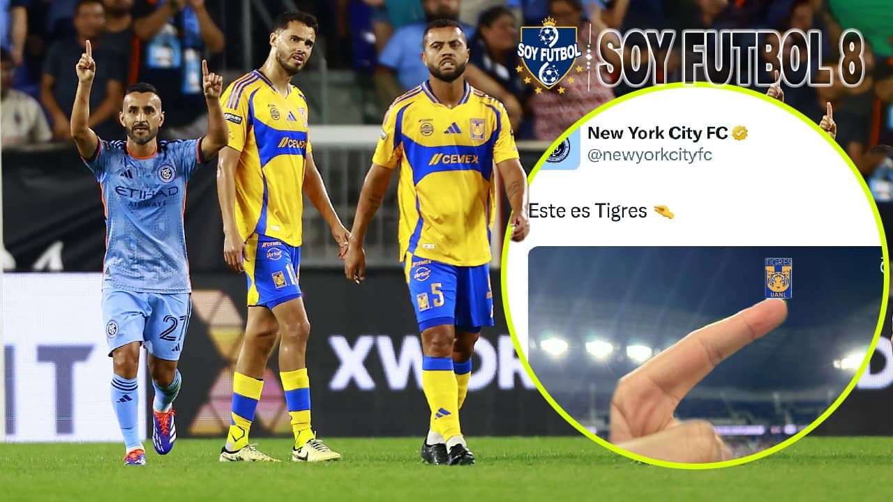 Tigres Eliminados y humillados