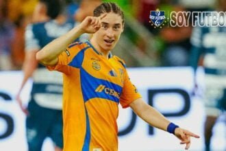 Tigres a octavos de final tras vencer Pachuca Leagues Cup 2024