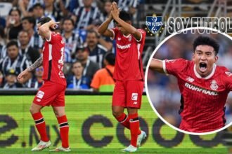 Toluca le hace la diablura a Rayados