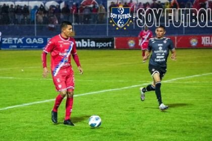 Xelajú y Malacateco Empatan