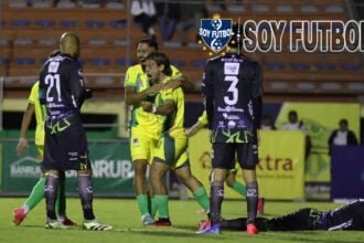 Xinabajul se impone 2-0 Antigua GFC