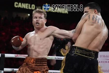 Canelo Álvarez Victoria Unánime sobre Edgar Berlanga