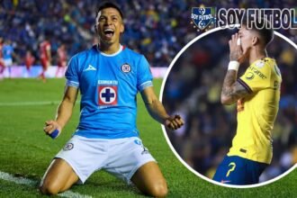 Cruz Azul Golea al América ¿Inicio de una Nueva Era o Simple Casualidad?