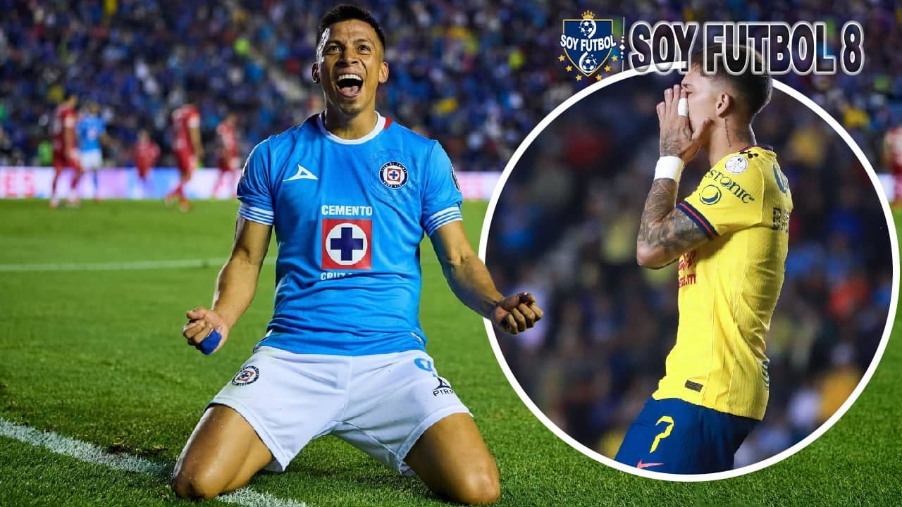 Cruz Azul Golea al América ¿Inicio de una Nueva Era o Simple Casualidad?
