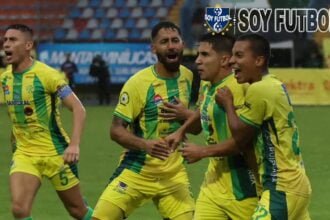 Drama en Cuchumatanes 3-3 entre Xinabajul y Mixco