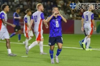 El Salvador vence a Bonaire 2-1 y recupera el liderato