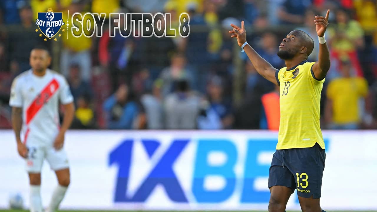 Enner Valencia Debuta con Triunfo Ecuador