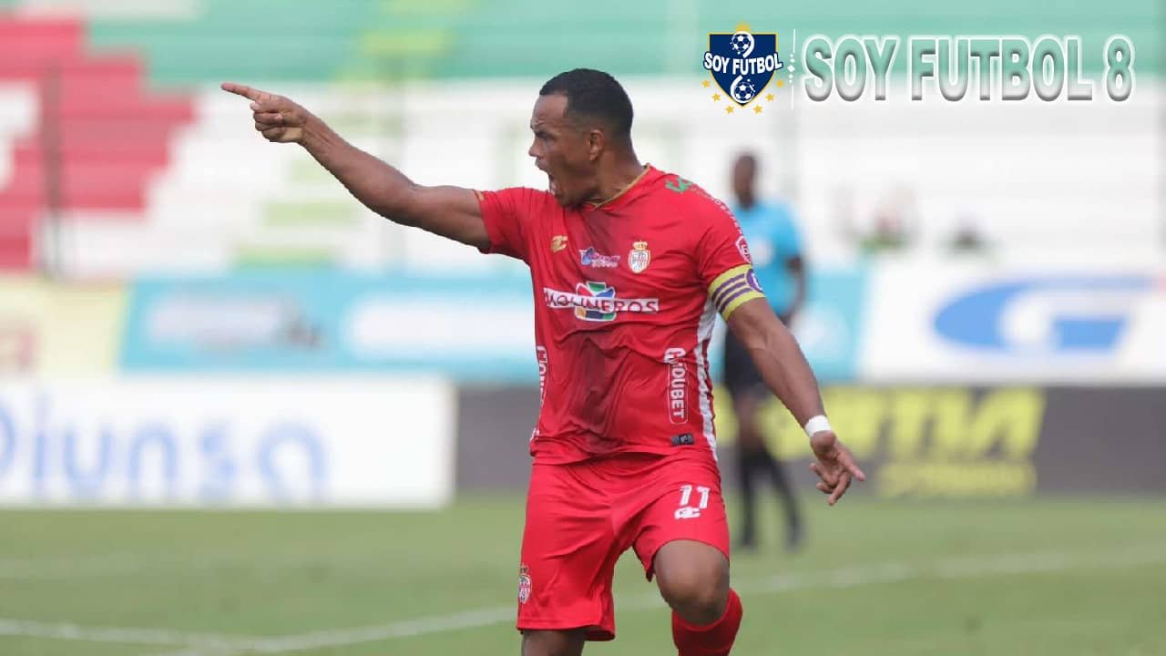 Gol Agónico Real Sociedad de Rony Martínez al 94