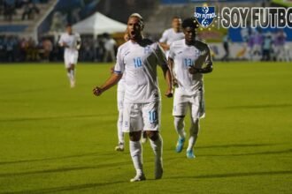 Honduras Arrasa 4-0 Trinidad y Tobago